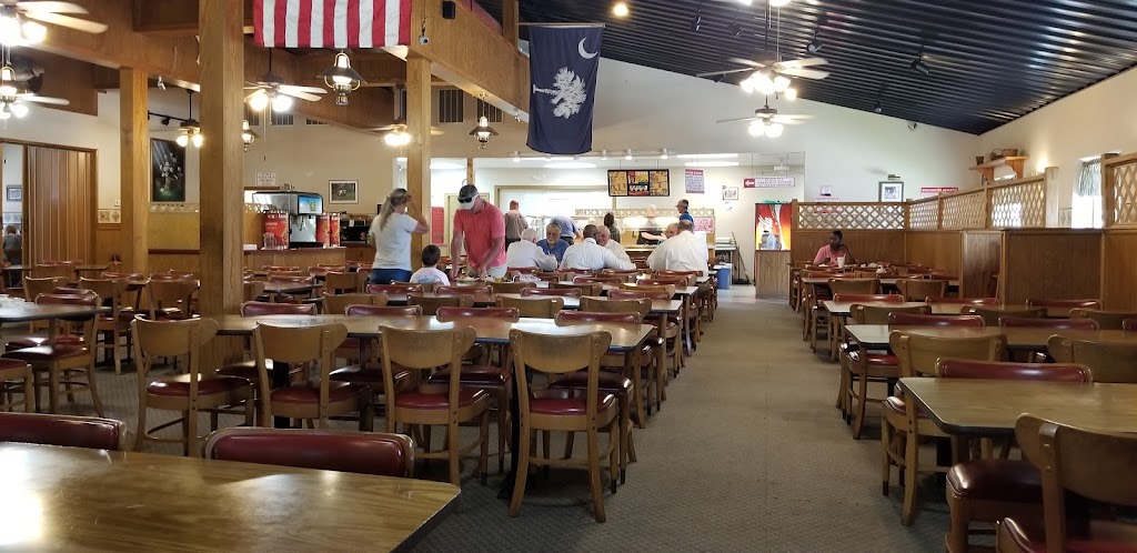 Antley's Barbecue Restaurant 29115