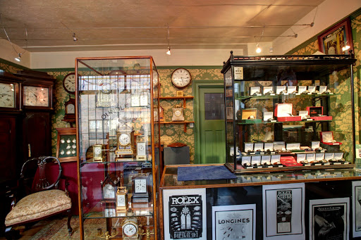 The Oundle Clock Shop