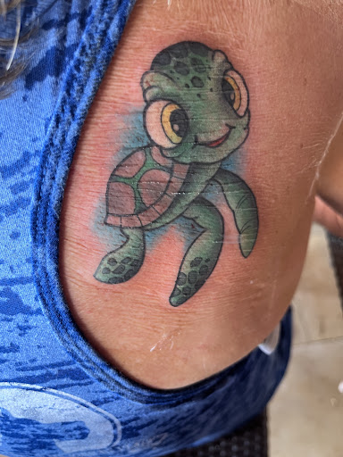 Explore first born son tattoo ideas, creative tattoo ideas in Lahaina, available at Banyan Tree Tattoo