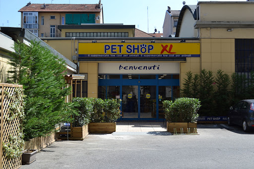 Rabbit shops in Turin