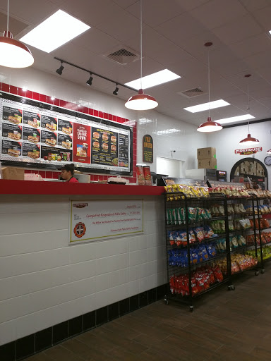 Sandwich Shop «Firehouse Subs», reviews and photos, 4795 Jimmy Lee Smith Pkwy #101, Hiram, GA 30141, USA