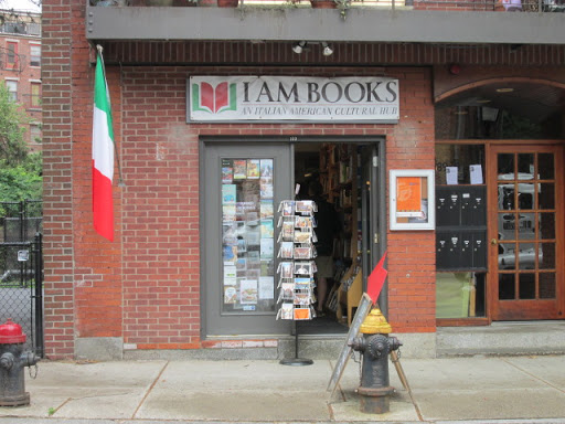 Book Store «I AM Books», reviews and photos, 189 North St, Boston, MA 02113, USA
