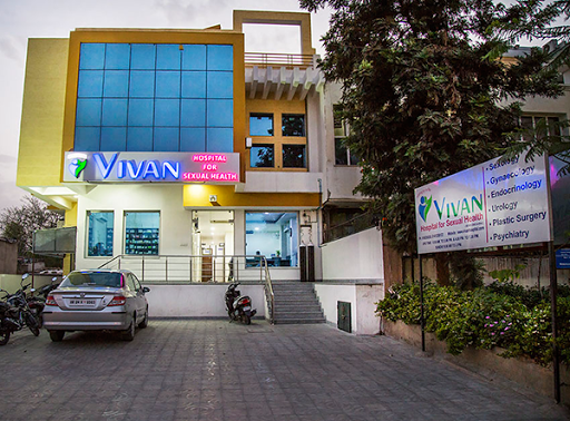 Vivan Hospital for Sexual Health: Dr. Saatiish Jhuntrraa - Best Sexologist in Jaipur