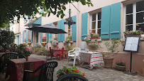 Atmosphère du Restaurant français Au Vieux Marly à Marly-le-Roi - n°5