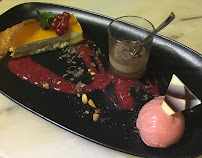 Panna cotta du Restaurant de l'Etoile à Saône - n°6