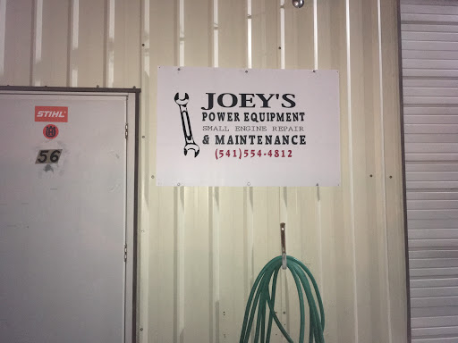 Joey’s Power Equipment