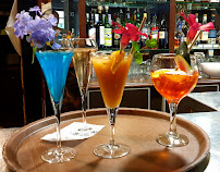 Plats et boissons du Restaurant Logis Hôtel le Relais de Farrou à Villefranche-de-Rouergue - n°19