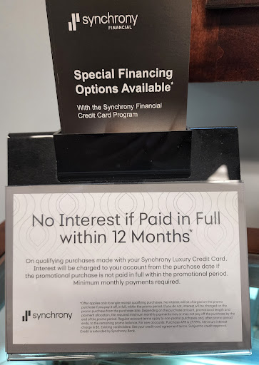 Jewelry Designer «Villarreal Fine Jewelers - Designers of Exquisite Jewelry», reviews and photos, 7600 Burnet Rd #520, Austin, TX 78757, USA