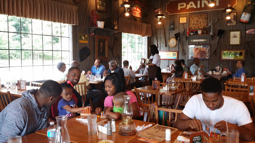American Restaurant «Cracker Barrel Old Country Store», reviews and photos, 7995 Senoia Rd, Fairburn, GA 30213, USA