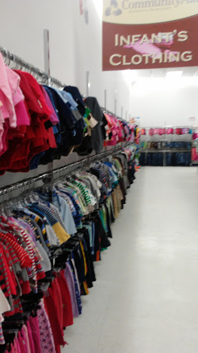 Thrift Store «CommunityAid Thrift Store & Donation Center», reviews and photos
