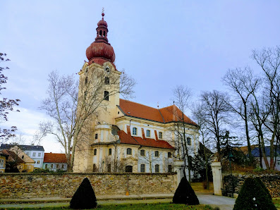 Pfarre Ravelsbach Hauptpl. 1, 3720 Ravelsbach, Österreich