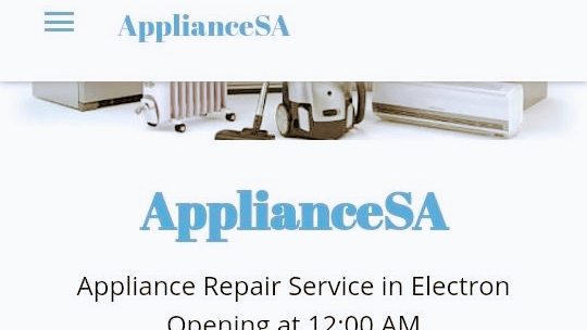 ApplianceSA