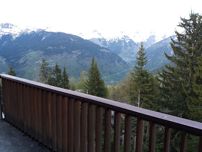 Chalet Reposoir à Courchevel