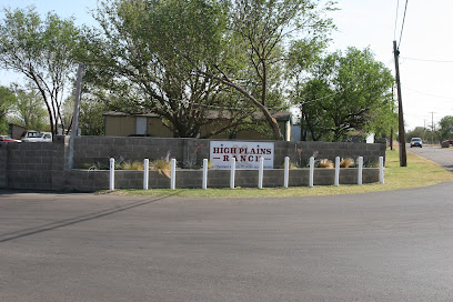 High Plains Ranch