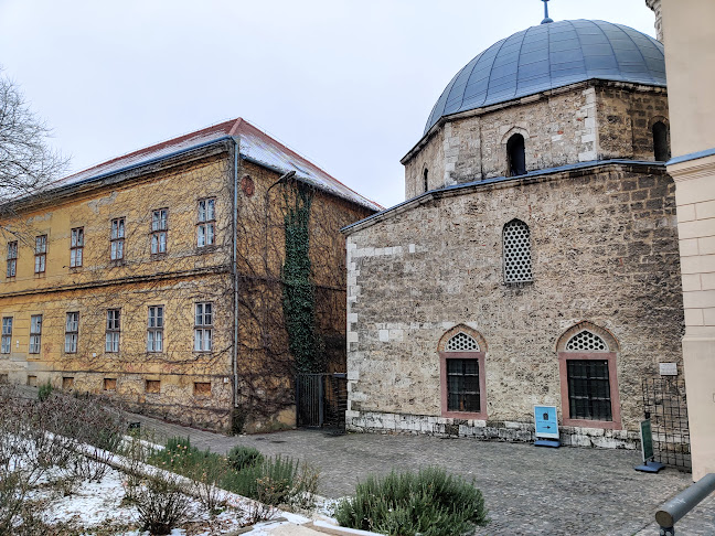 Pécs, Rákóczi út 2, 7623