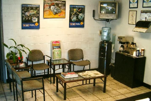 Car Repair and Maintenance «Westerville Automotive Uptown», reviews and photos, 31 E Main St, Westerville, OH 43081, USA