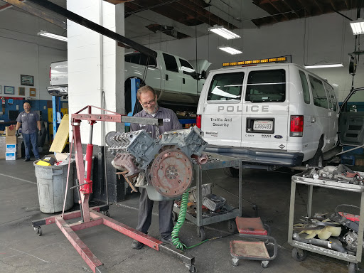 Transmission Shop «Randys Automotive & Transmission», reviews and photos, 230 S Magnolia Ave, Anaheim, CA 92804, USA