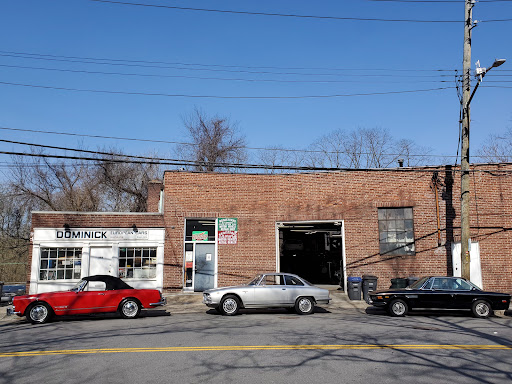 Auto Repair Shop «Dominick European Car Repair», reviews and photos, 148 Ferris Ave, White Plains, NY 10603, USA