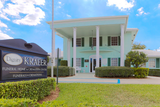 Funeral Home «Kraeer Funeral Home and Cremation Center», reviews and photos, 1 N State Rd 7, Margate, FL 33063, USA