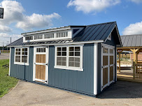 Castle Yard Barn Sales - Photo 2 - Car repair in New Carlisle, OH, Dayton