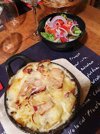 Tartiflette du Restaurant français Le Refuge à Gérardmer - n°19