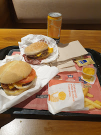 Cheeseburger du Restauration rapide Burger King à Ollioules - n°1