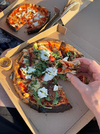 Plats et boissons du Pizzas à emporter Pizza La Baïne à Capbreton - n°18