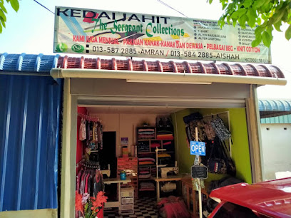 Kedai Jahit Thesergeant.collection