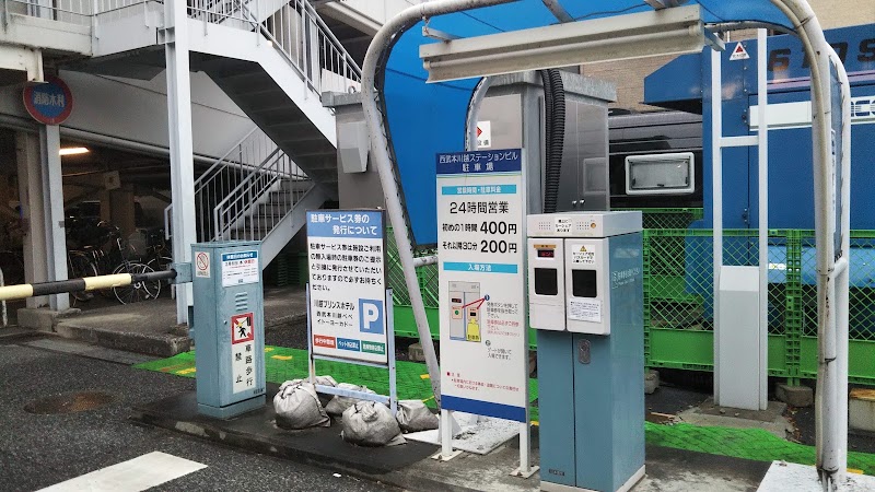西武本川越ステーションビル駐車場 埼玉県川越市新富町 駐車場 駐車場 グルコミ