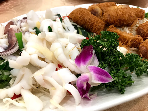 五條港活海鮮川菜餐廳 的照片