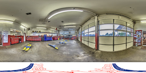 Auto Repair Shop «Precision Automotive Service», reviews and photos, 200 W Main St, Endicott, NY 13760, USA