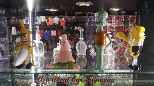 Tobacco Shop «Smoke atx», reviews and photos, 2300 S Lamar Blvd #101, Austin, TX 78704, USA