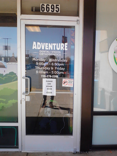 Dental Clinic «Adventure Dental, Vision & Orthodontics», reviews and photos, 6695 W Colfax Ave, Lakewood, CO 80214, USA