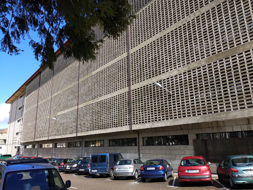 Área de Ingeniería Eléctrica - E.T.S. de Ingeniería Industrial (USAL) en Béjar