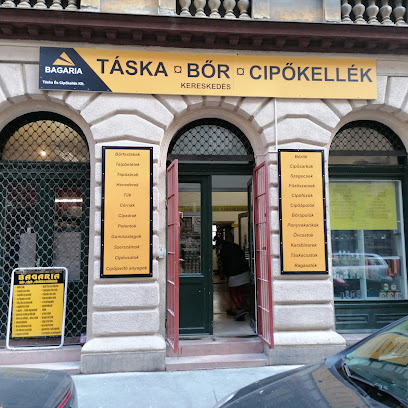 Bagaria Bőr,Cipőkellék Kis és Nagykereskedés