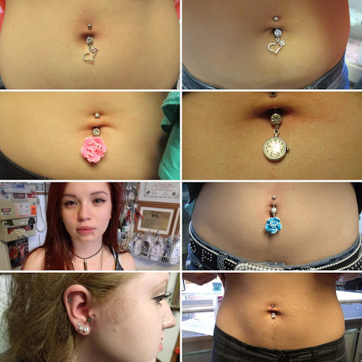 Explore tribal chest tattoo ideas, creative tattoo ideas in Elko, available at Tom Custom Tattoos and Body Piercing Studio