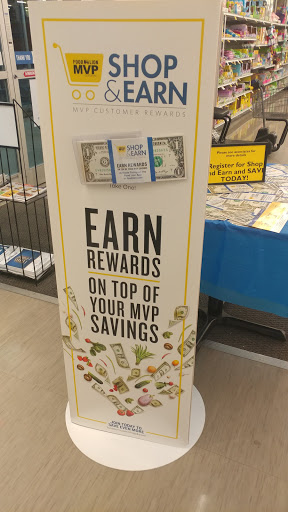 Grocery Store «Food Lion», reviews and photos, 36127 Goodwin Dr, Locust Grove, VA 22508, USA