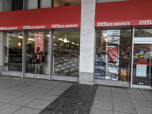 Office Supply Store «Office Depot», reviews and photos, 1875 Connecticut Ave NW, Washington, DC 20009, USA