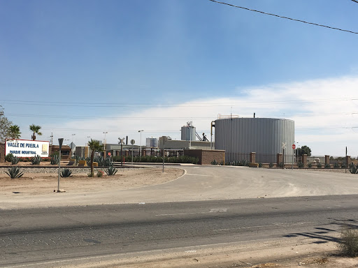 Ergon Asfaltos Mexicali