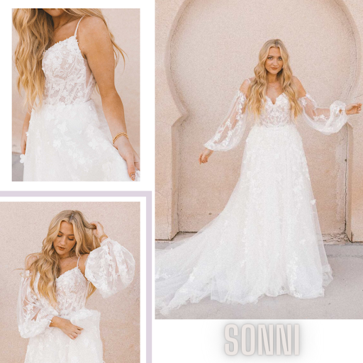 Bridal Shop «Pure Bridal», reviews and photos, 306 S 16th St, Ames, IA 50010, USA