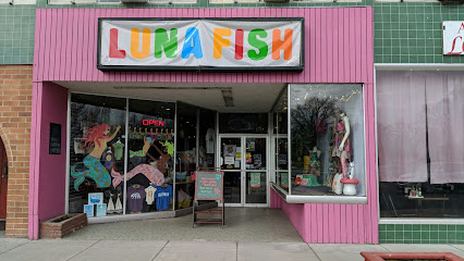 Luna Fish Boutique