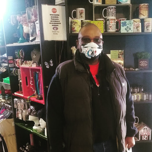 Gift Shop «Absolutely Anything Essential Gift Shop», reviews and photos, 3521 S King Dr, Chicago, IL 60653, USA