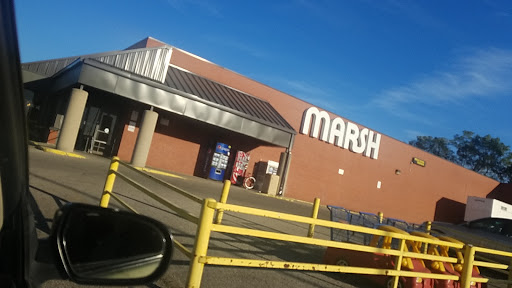 Supermarket «Marsh Supermarket», reviews and photos, 621 N University Blvd, Middletown, OH 45042, USA