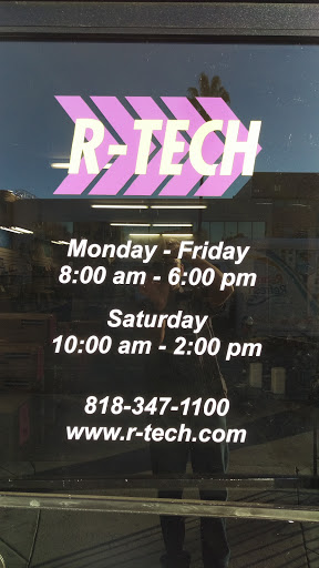 Computer Repair Service «R-Tech Computers», reviews and photos, 22133 Sherman Way, Canoga Park, CA 91303, USA