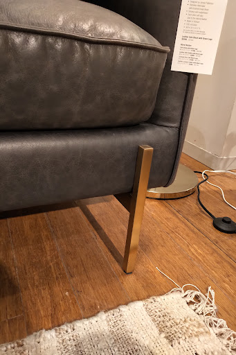 Furniture Store «CB2», reviews and photos, 34 Ellis St, San Francisco, CA 94102, USA