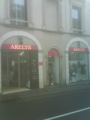 Arelys à Cholet