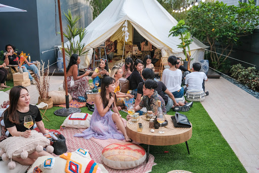 Castra by Colony: Glamping In The City