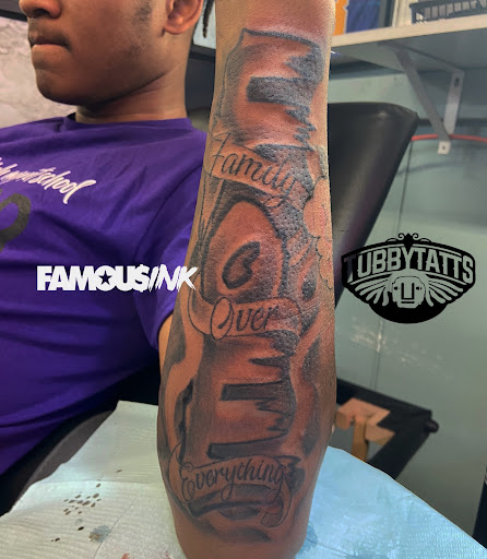 Explore mens finger tattoo ideas, creative tattoo ideas in Hammond, available at Famous Ink, Inc.