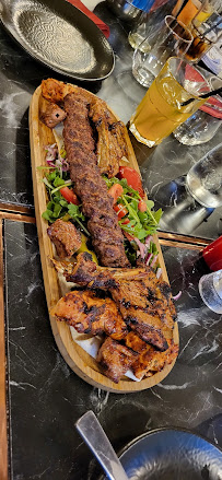 Kebab du Restaurant DOST GRILL à Paris - n°10