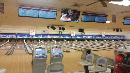 Bowling Alley «Boonton Lanes», reviews and photos, 720 Myrtle Ave, Boonton, NJ 07005, USA